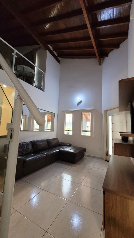 VENDO LINDA CASA NOVA COMPLETA &ndash; 130M2 &ndash; OPORTUNIDADE! Rua Jacutinga Indaiatuba - 