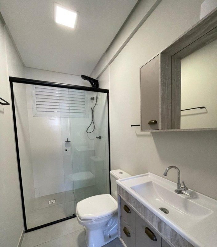 Apartamento no Res. Selecto Rua Florianópolis Timbó - 