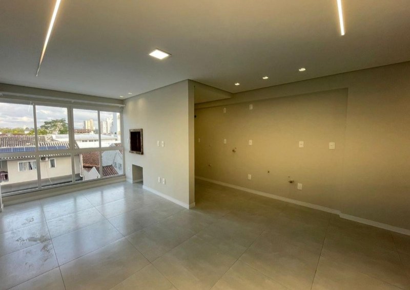 Apartamento no Res. Selecto Rua Florianópolis Timbó - 