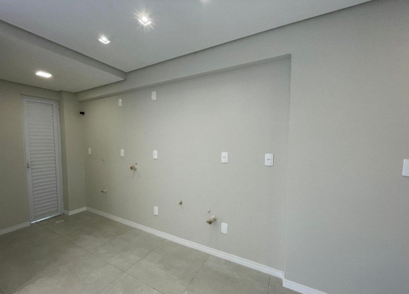 Apartamento no Res. Selecto Rua Florianópolis Timbó - 