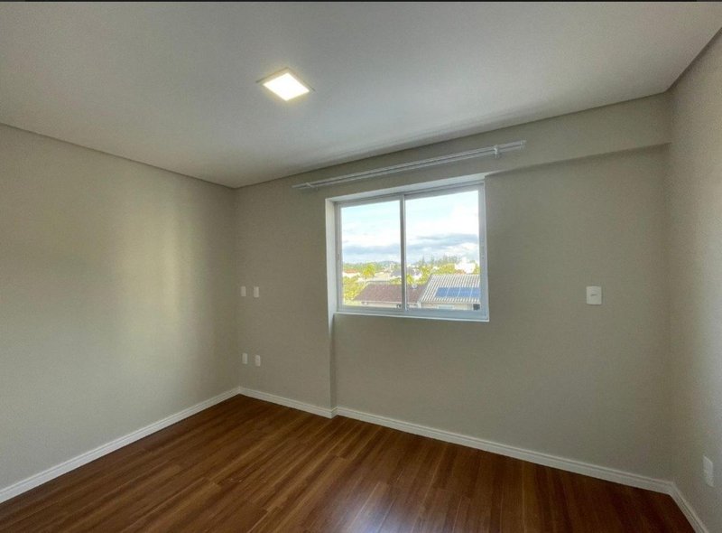 Apartamento no Res. Selecto Rua Florianópolis Timbó - 