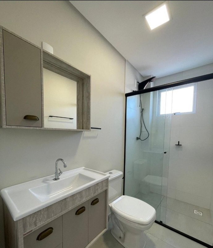 Apartamento no Res. Selecto Rua Florianópolis Timbó - 