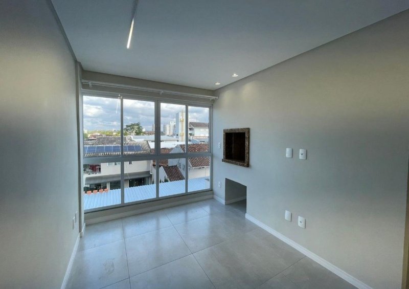Apartamento no Res. Selecto Rua Florianópolis Timbó - 