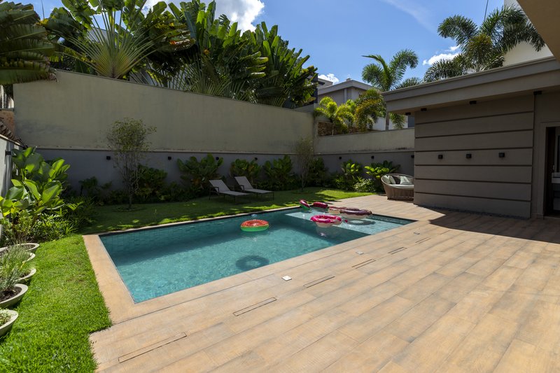 Casa &agrave; Venda condom&iacute;nio Bela Vista Ribeir&atilde;o Preto Alameda Olhos Dágua Ribeirão Preto - 