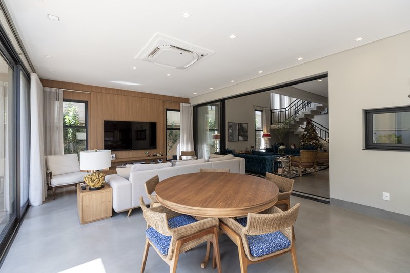 Casa &agrave; Venda condom&iacute;nio Bela Vista Ribeir&atilde;o Preto Alameda Olhos Dágua Ribeirão Preto - 