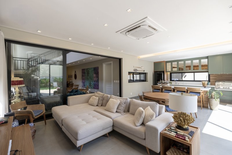 Casa &agrave; Venda condom&iacute;nio Bela Vista Ribeir&atilde;o Preto Alameda Olhos Dágua Ribeirão Preto - 