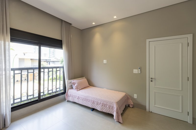 Casa &agrave; Venda condom&iacute;nio Bela Vista Ribeir&atilde;o Preto Alameda Olhos Dágua Ribeirão Preto - 