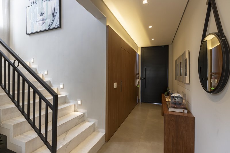 Casa &agrave; Venda condom&iacute;nio Bela Vista Ribeir&atilde;o Preto Alameda Olhos Dágua Ribeirão Preto - 