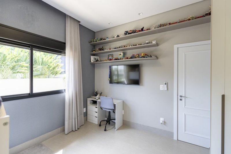 Casa &agrave; Venda condom&iacute;nio Bela Vista Ribeir&atilde;o Preto Alameda Olhos Dágua Ribeirão Preto - 