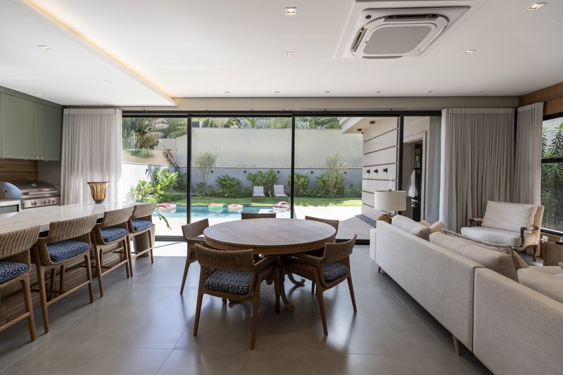 Casa &agrave; Venda condom&iacute;nio Bela Vista Ribeir&atilde;o Preto Alameda Olhos Dágua Ribeirão Preto - 