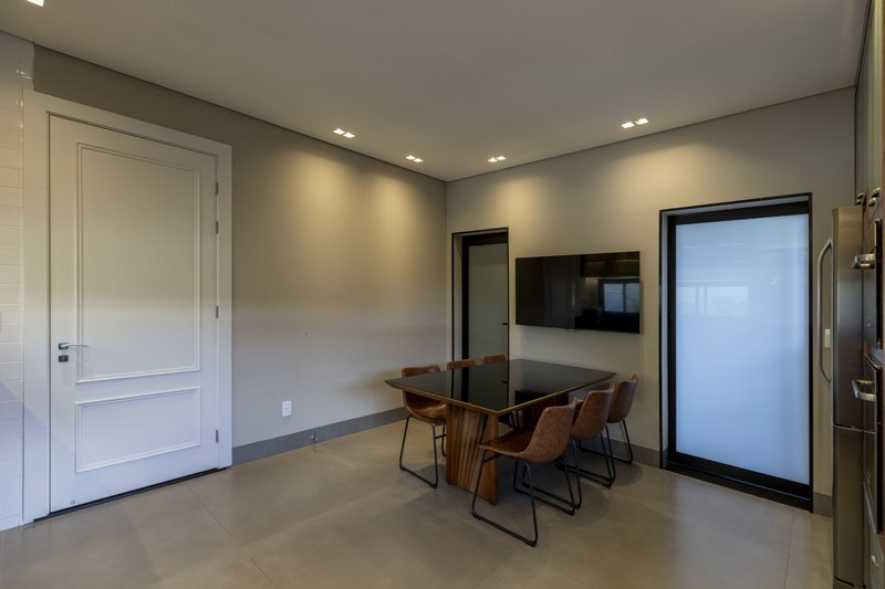 Casa &agrave; Venda condom&iacute;nio Bela Vista Ribeir&atilde;o Preto Alameda Olhos Dágua Ribeirão Preto - 