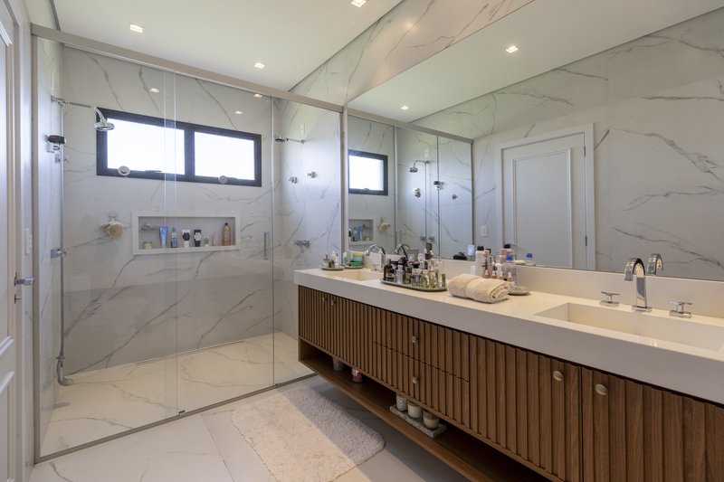 Casa &agrave; Venda condom&iacute;nio Bela Vista Ribeir&atilde;o Preto Alameda Olhos Dágua Ribeirão Preto - 