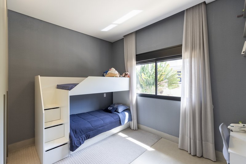 Casa &agrave; Venda condom&iacute;nio Bela Vista Ribeir&atilde;o Preto Alameda Olhos Dágua Ribeirão Preto - 