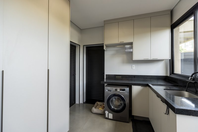 Casa &agrave; Venda condom&iacute;nio Bela Vista Ribeir&atilde;o Preto Alameda Olhos Dágua Ribeirão Preto - 