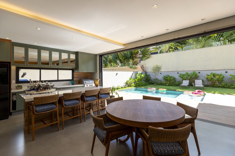 Casa &agrave; Venda condom&iacute;nio Bela Vista Ribeir&atilde;o Preto Alameda Olhos Dágua Ribeirão Preto - 