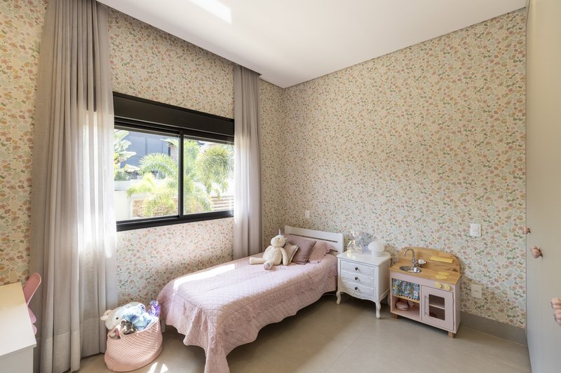 Casa &agrave; Venda condom&iacute;nio Bela Vista Ribeir&atilde;o Preto Alameda Olhos Dágua Ribeirão Preto - 