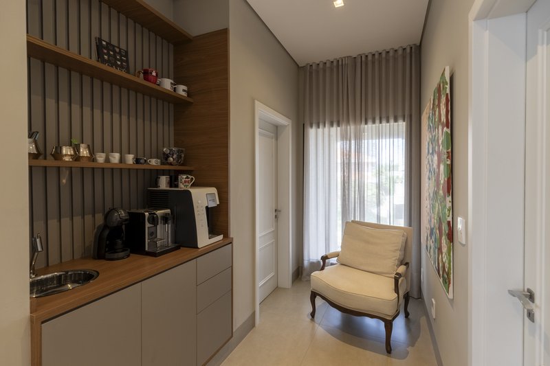 Casa &agrave; Venda condom&iacute;nio Bela Vista Ribeir&atilde;o Preto Alameda Olhos Dágua Ribeirão Preto - 