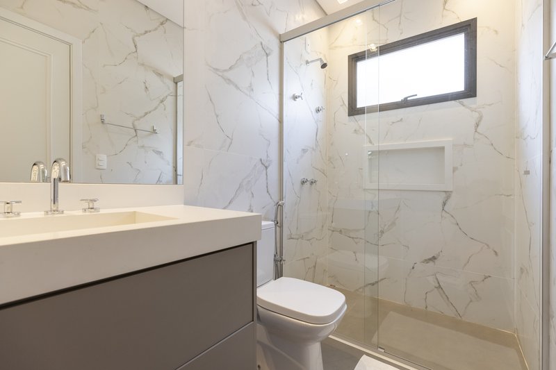 Casa &agrave; Venda condom&iacute;nio Bela Vista Ribeir&atilde;o Preto Alameda Olhos Dágua Ribeirão Preto - 