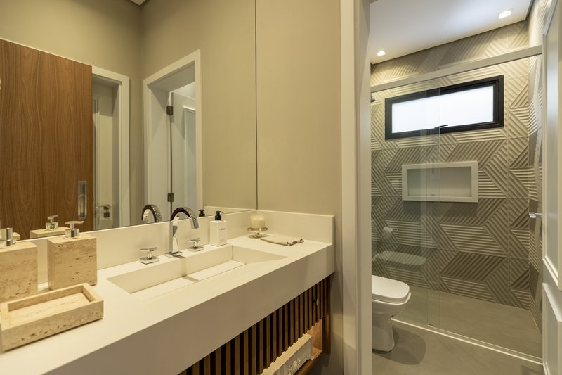 Casa &agrave; Venda condom&iacute;nio Bela Vista Ribeir&atilde;o Preto Alameda Olhos Dágua Ribeirão Preto - 