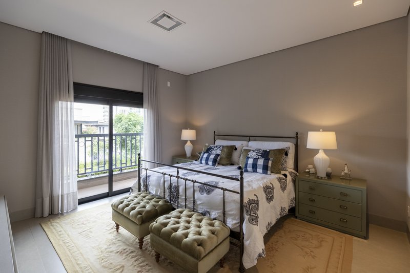 Casa &agrave; Venda condom&iacute;nio Bela Vista Ribeir&atilde;o Preto Alameda Olhos Dágua Ribeirão Preto - 