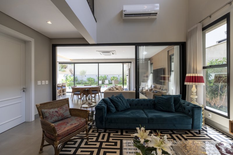 Casa &agrave; Venda condom&iacute;nio Bela Vista Ribeir&atilde;o Preto Alameda Olhos Dágua Ribeirão Preto - 