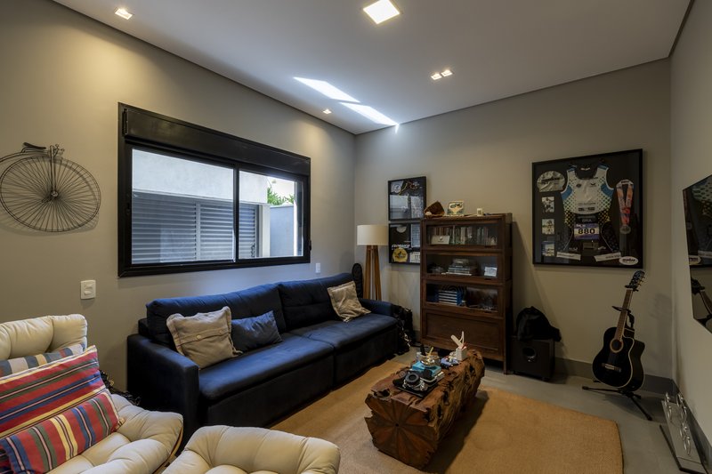 Casa &agrave; Venda condom&iacute;nio Bela Vista Ribeir&atilde;o Preto Alameda Olhos Dágua Ribeirão Preto - 