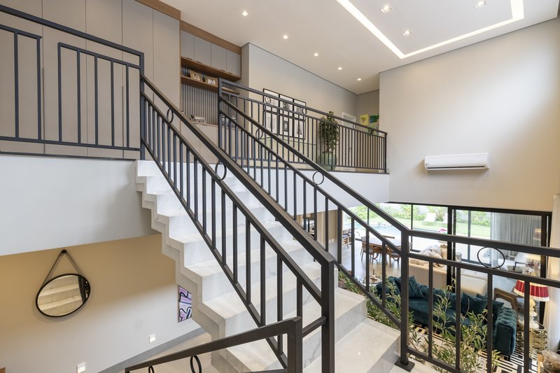 Casa &agrave; Venda condom&iacute;nio Bela Vista Ribeir&atilde;o Preto Alameda Olhos Dágua Ribeirão Preto - 