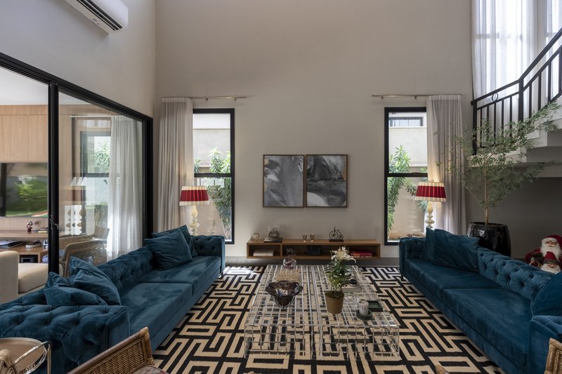 Casa &agrave; Venda condom&iacute;nio Bela Vista Ribeir&atilde;o Preto Alameda Olhos Dágua Ribeirão Preto - 