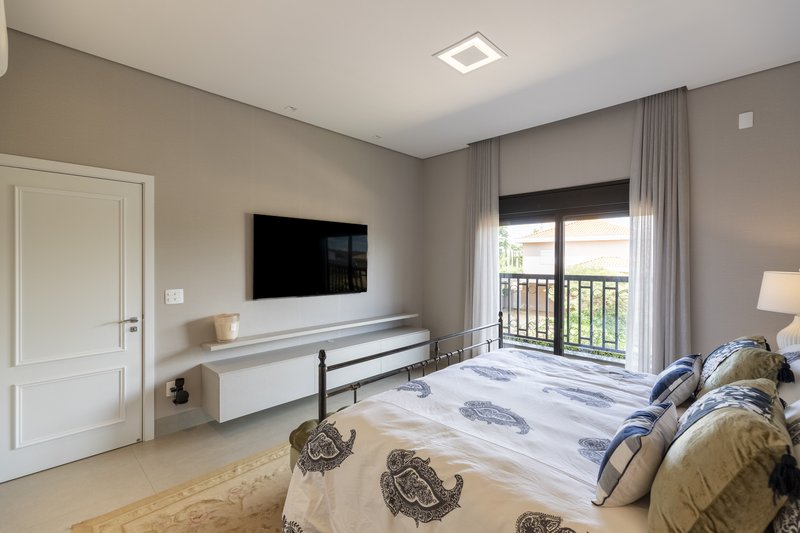 Casa &agrave; Venda condom&iacute;nio Bela Vista Ribeir&atilde;o Preto Alameda Olhos Dágua Ribeirão Preto - 