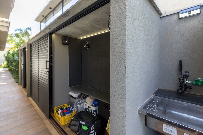 Casa &agrave; Venda condom&iacute;nio Bela Vista Ribeir&atilde;o Preto Alameda Olhos Dágua Ribeirão Preto - 