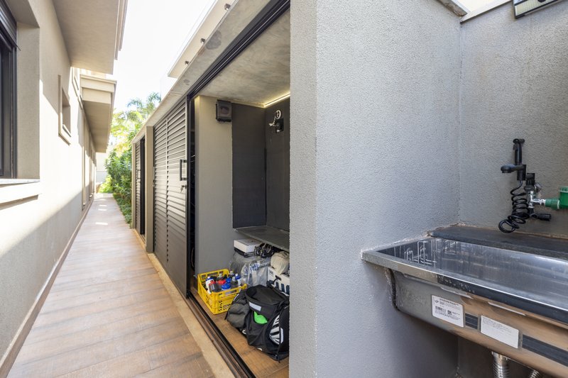 Casa &agrave; Venda condom&iacute;nio Bela Vista Ribeir&atilde;o Preto Alameda Olhos Dágua Ribeirão Preto - 