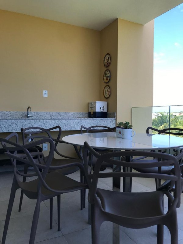 4 QUARTOS OPORTUNIDADE &Uacute;NICA NO IBEROSTATE PRAIA DO FORTE CONDOMINIO PISCINA &Agrave; VENDA! Rodovia BA 099, km 56 MATA DE SÃO JOÃO - 