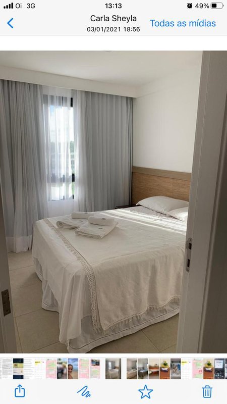 4 QUARTOS OPORTUNIDADE &Uacute;NICA NO IBEROSTATE PRAIA DO FORTE CONDOMINIO PISCINA &Agrave; VENDA! Rodovia BA 099, km 56 MATA DE SÃO JOÃO - 