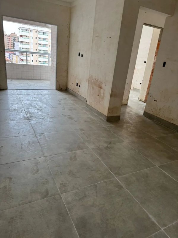 🏡 APARTAMENTO &Agrave; VENDA &ndash; BAIRRO CAI&Ccedil;ARA | PRAIA GRANDE/SP Rua São Domingos Praia Grande - 