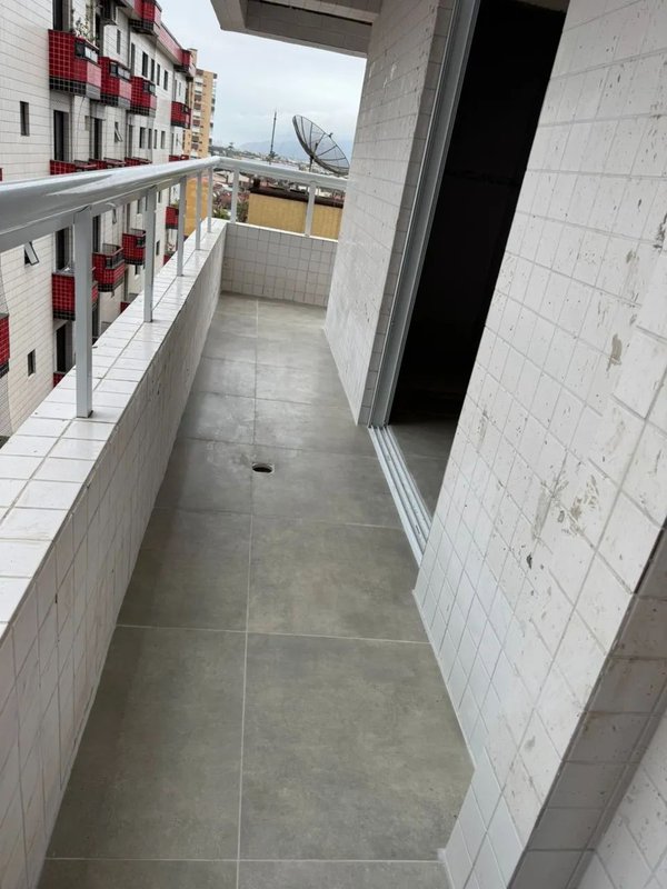 🏡 APARTAMENTO &Agrave; VENDA &ndash; BAIRRO CAI&Ccedil;ARA | PRAIA GRANDE/SP Rua São Domingos Praia Grande - 