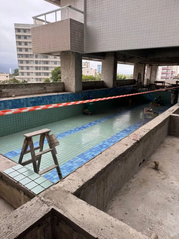 🏡 APARTAMENTO &Agrave; VENDA &ndash; BAIRRO CAI&Ccedil;ARA | PRAIA GRANDE/SP Rua São Domingos Praia Grande - 