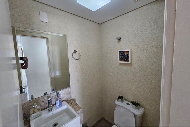 Apartamento &agrave; venda, 130m - 3 Suites - R$ 890.000 - Jardim Portal da Colina - Sorocaba SP Rua Satyro Vieira Barbosa Sorocaba - 