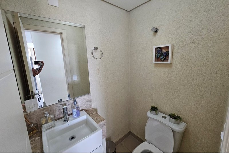 Apartamento &agrave; venda, 130m - 3 Suites - R$ 890.000 - Jardim Portal da Colina - Sorocaba SP Rua Satyro Vieira Barbosa Sorocaba - 