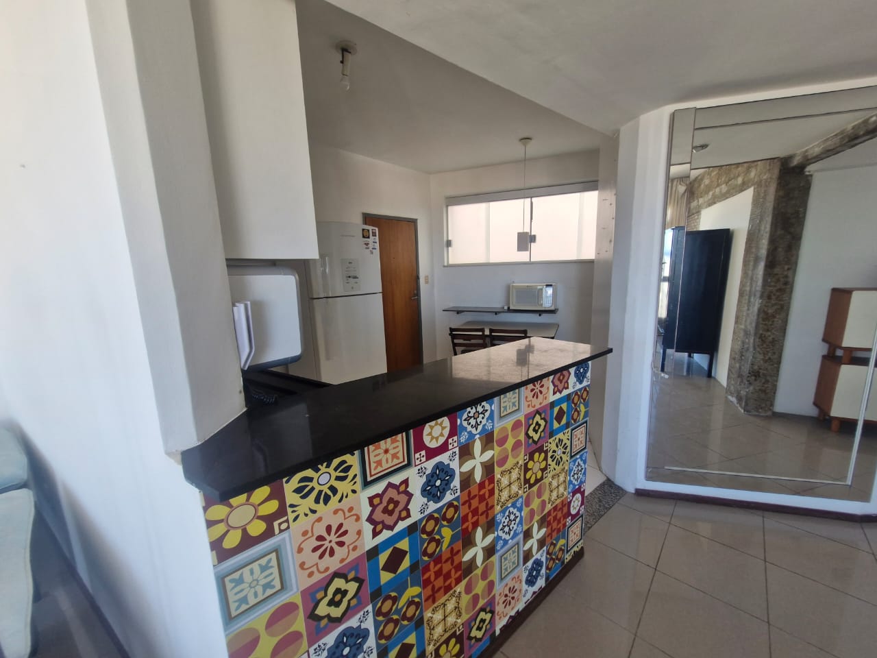 APARTAMENTO NASCENTE 3 QUARTOS SU&Iacute;TE DEPEND&Ecirc;NCIA 2 GARAGENS ELEVADORES &Agrave; VENDA NA BARRA! Avenida Princesa Isabel Salvador - 