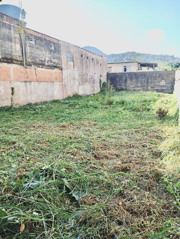 Excelente Terreno Plano no Bairro Bananal &ndash; Guapimirim Estrada do Bananal Guapimirim - 