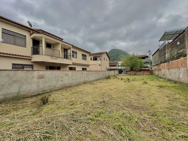 Excelente Terreno Plano no Bairro Bananal &ndash; Guapimirim Estrada do Bananal Guapimirim - 