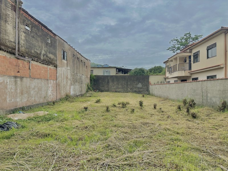 Excelente Terreno Plano no Bairro Bananal &ndash; Guapimirim Estrada do Bananal Guapimirim - 