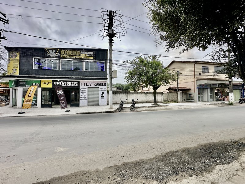 Excelente Terreno Plano no Bairro Bananal &ndash; Guapimirim Estrada do Bananal Guapimirim - 