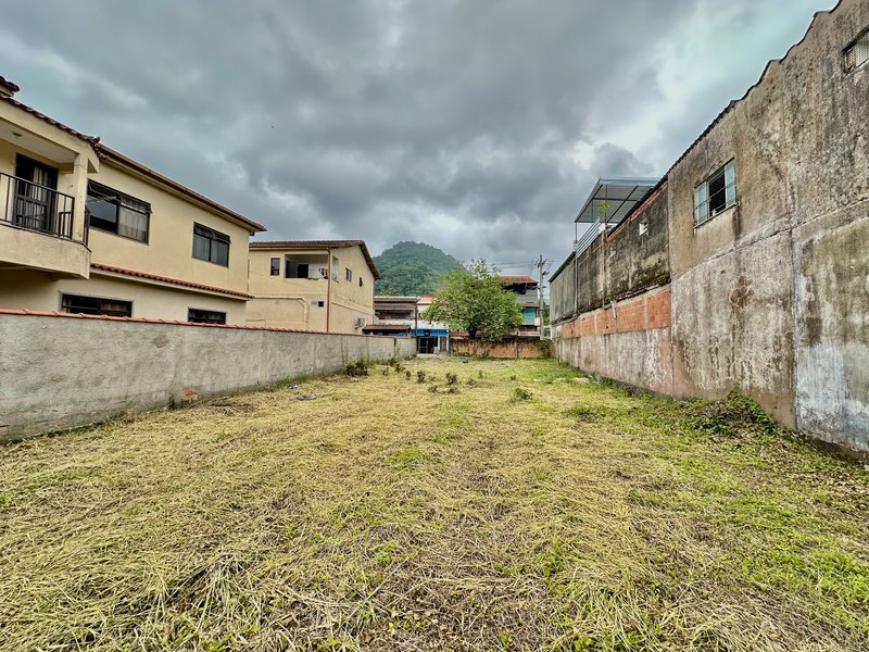 Excelente Terreno Plano no Bairro Bananal &ndash; Guapimirim Estrada do Bananal Guapimirim - 