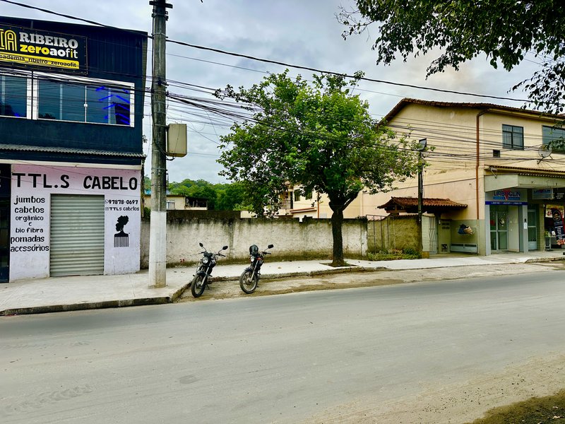 Excelente Terreno Plano no Bairro Bananal &ndash; Guapimirim Estrada do Bananal Guapimirim - 