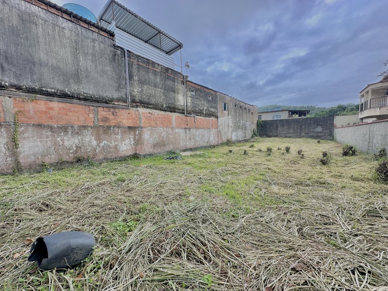 Excelente Terreno Plano no Bairro Bananal &ndash; Guapimirim Estrada do Bananal Guapimirim - 