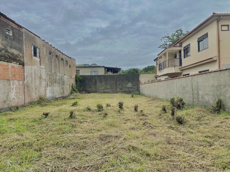 Excelente Terreno Plano no Bairro Bananal &ndash; Guapimirim Estrada do Bananal Guapimirim - 