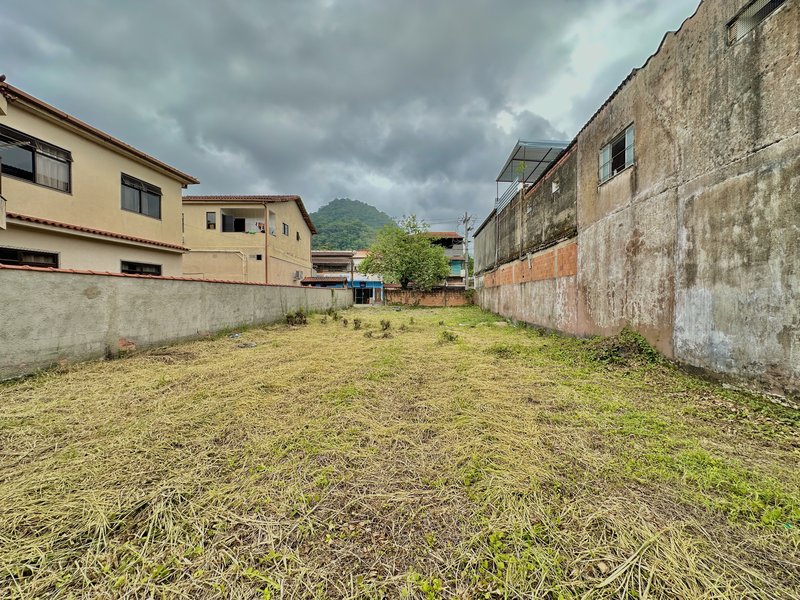 Excelente Terreno Plano no Bairro Bananal &ndash; Guapimirim Estrada do Bananal Guapimirim - 