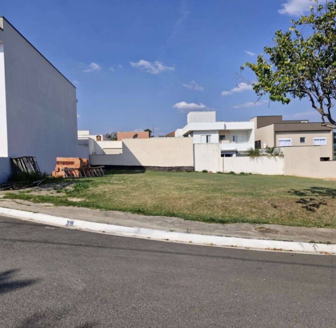 Terreno &agrave; venda,272 m&sup2;- Condom&iacute;nio Vilazul - Sorocaba - SP Avenida Três de Março Sorocaba - 