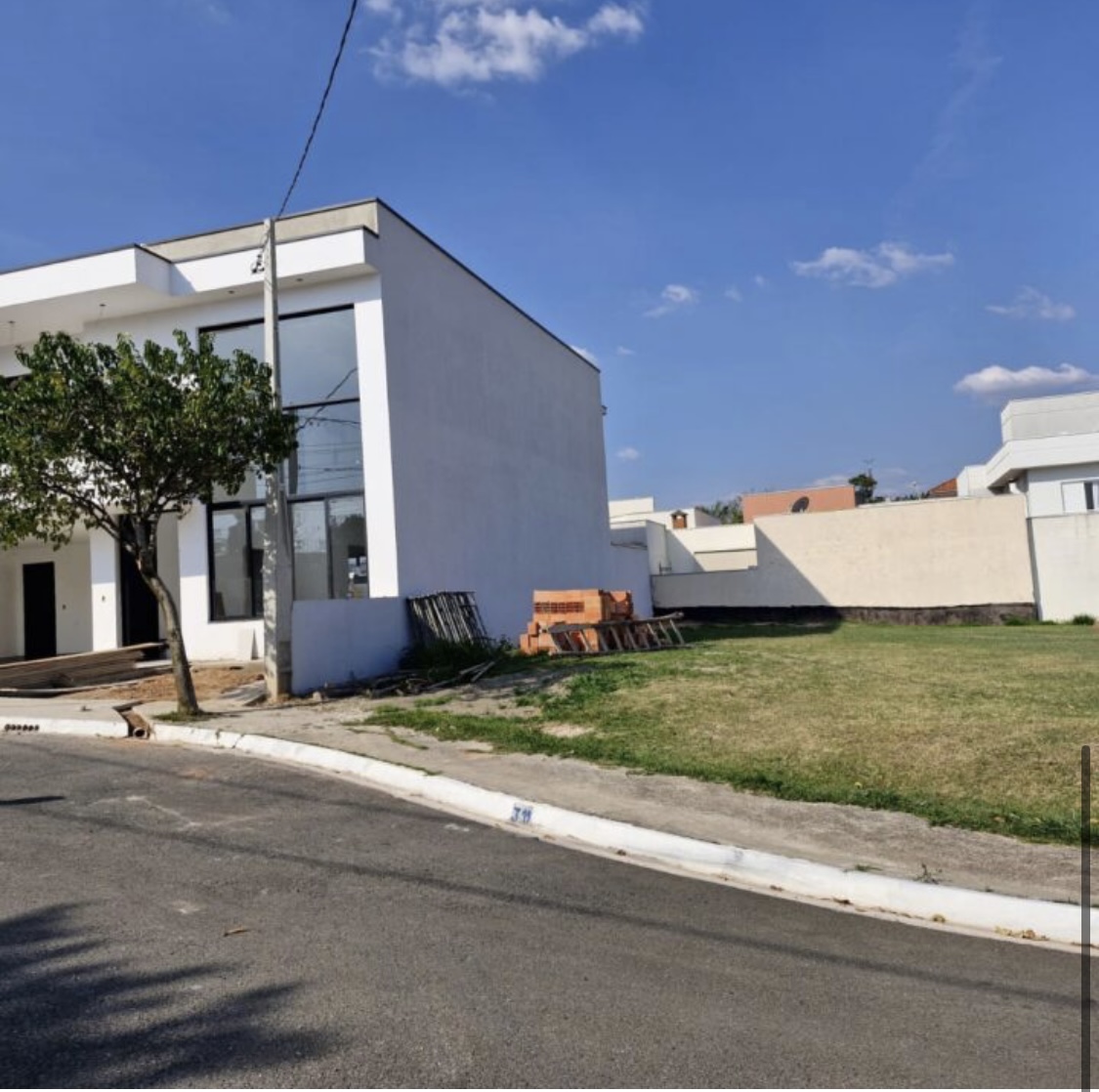 Terreno &agrave; venda,272 m&sup2;- Condom&iacute;nio Vilazul - Sorocaba - SP Avenida Três de Março Sorocaba - 